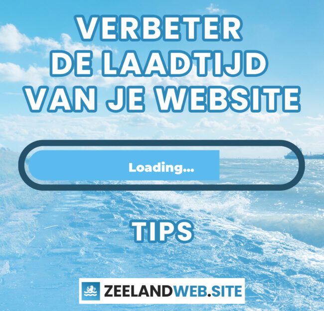 zeelandwebsite_social_post_verbeterlaadtijd